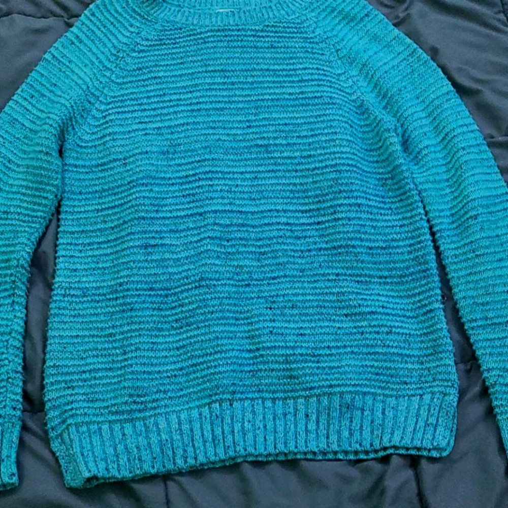 Light Blue Sweater